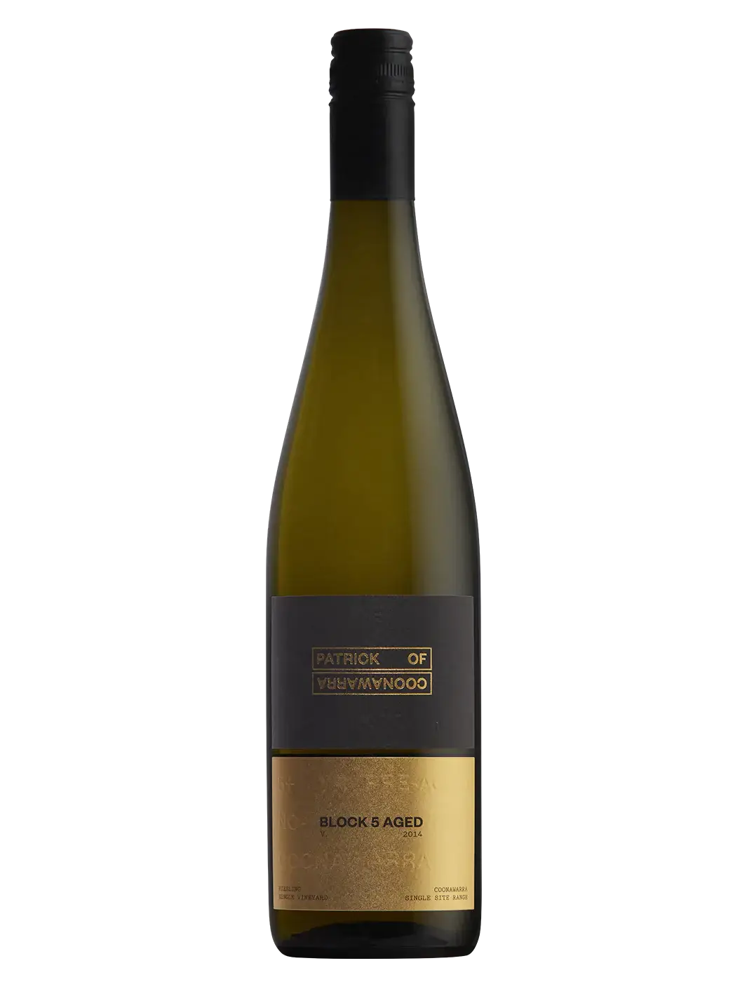 2017 Patrick Block 5 Aged Riesling 750ml