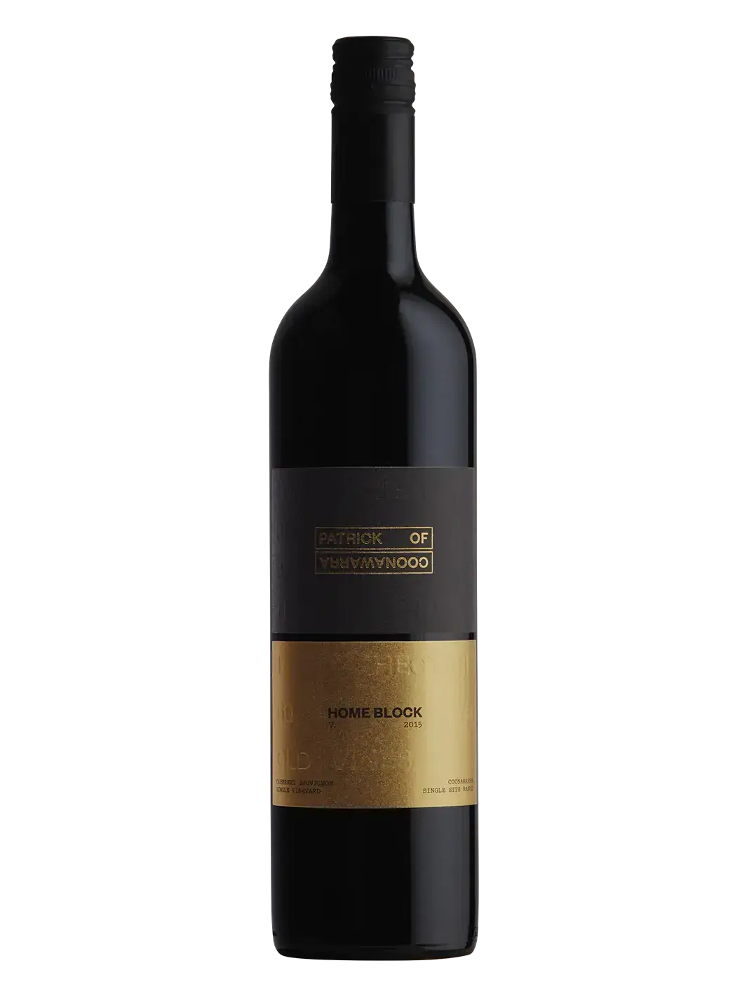 2021 Patrick Home Block Cabernet Sauvignon 750ml