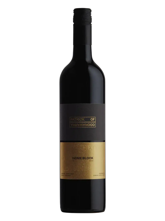 2021 Patrick Home Block Cabernet Sauvignon 750ml