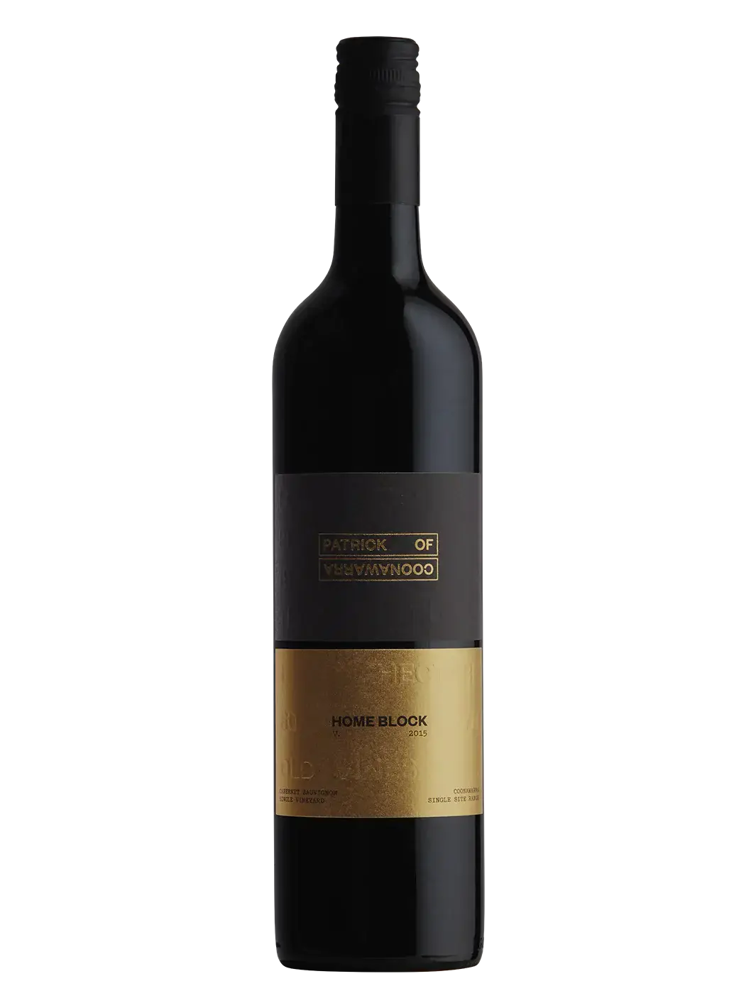 2016 Patrick Home Block Cabernet Sauvignon 750ml