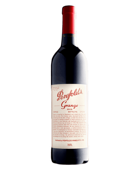 2021 Penfolds Bin 95 Grange Shiraz 750ml Gift Box