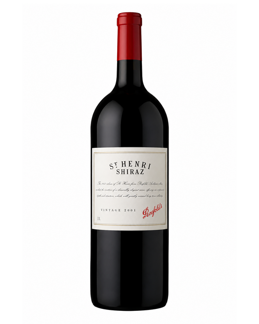 2001 Penfolds St Henri Shiraz 1500ml Magnum