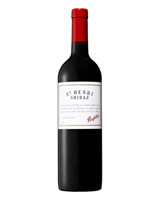 2001 Penfolds St Henri Shiraz 750ml