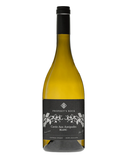 2023 Prophet's Rock Cuvee Aux Antipodes Blanc Chardonnay 750ml