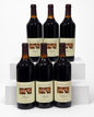 Rockford Basket Press Shiraz Vertical Set 2008–2013 (6 x 750ml)