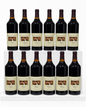 Rockford Basket Press Shiraz Vertical Set 2008–2019 (12 x 750ml)