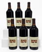 Rockford Basket Press Shiraz Vertical Set 2014–2019 (6 x 750ml)
