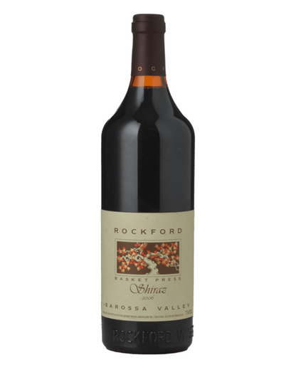 2006 Rockford Basket Press Shiraz 750ml