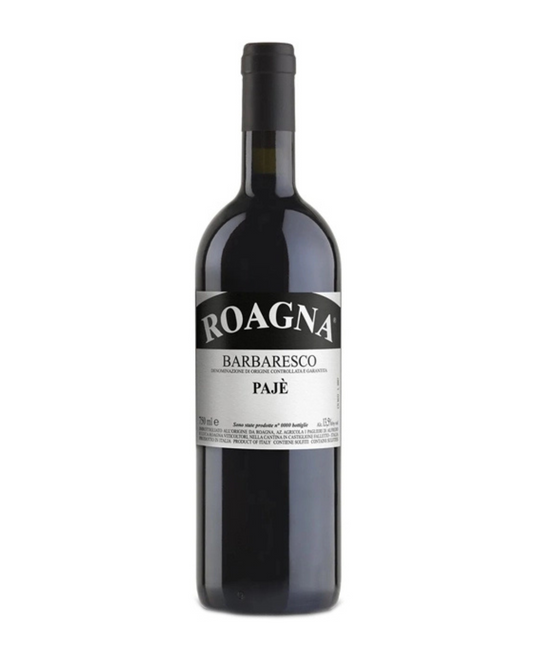 Roagna Barbaresco Paje DOCG 750ml