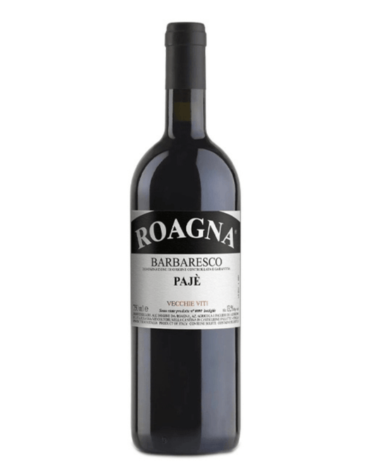 Roagna Barbaresco Paje Vecchie Viti DOCG 750ml