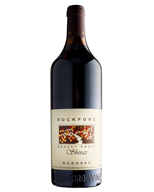 2016 Rockford Basket Press Shiraz 750ML