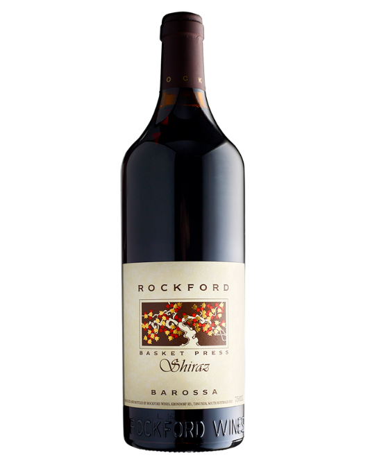 2021 Rockford Basket Press Shiraz 750ML