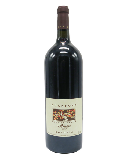 2010 Rockford Basket Press Shiraz 1.5 L Magnum