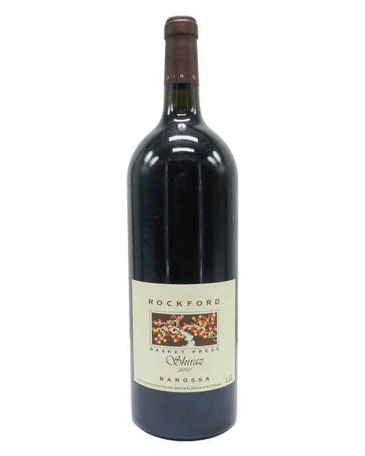 2010 Rockford Basket Press Shiraz 1.5 L Magnum