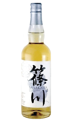 Sasakawa Fine Blended Japanese Whisky 40% 750ml