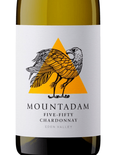 2021 Mountadam Five Fifty Chardonnay 750ml