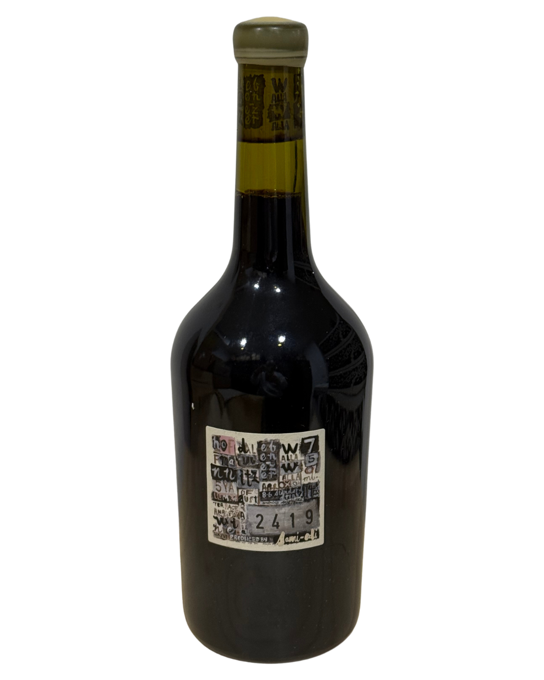 Sami-Odi Little Wine #6 Syrah 750ml