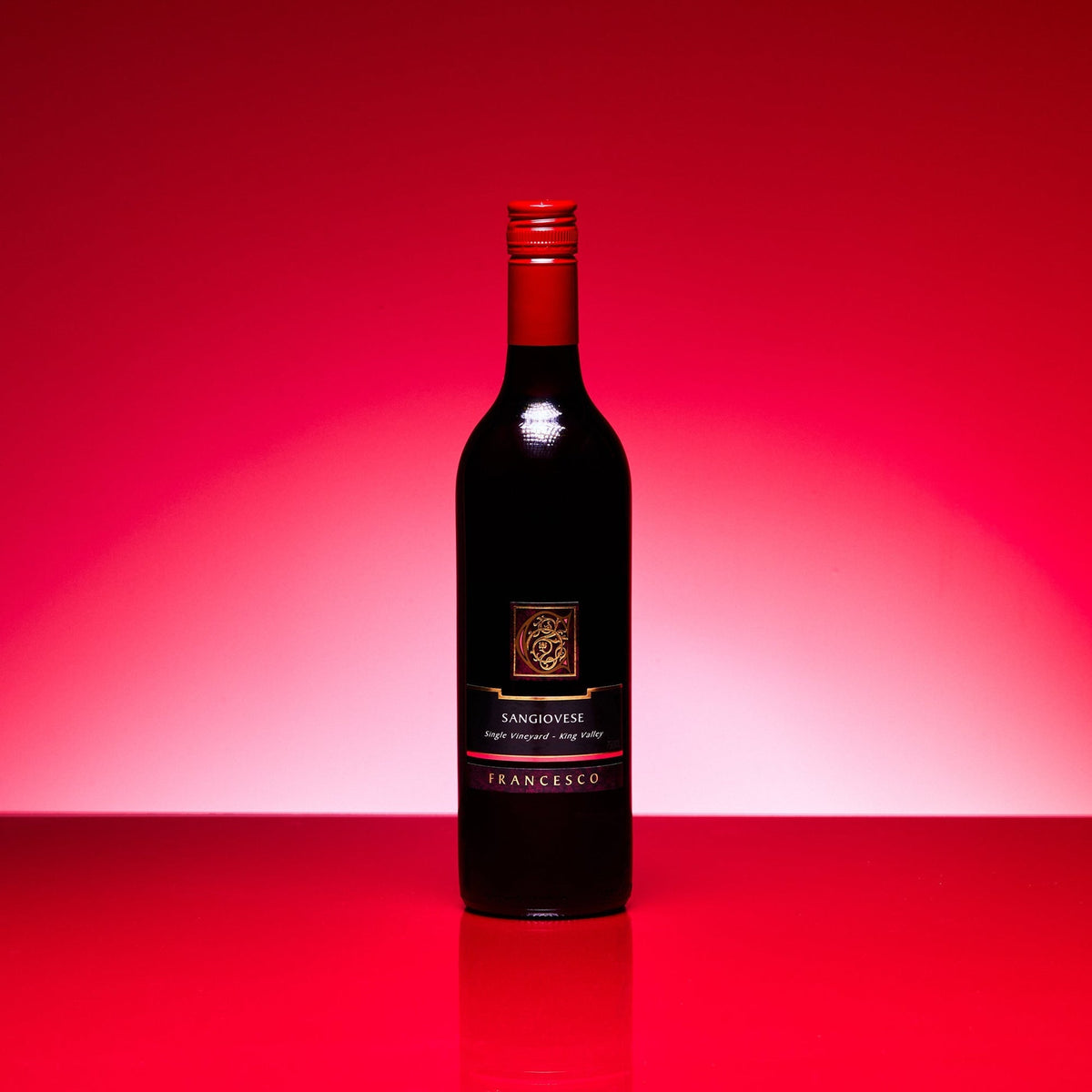 2025 Francesco King Valley Sangiovese 750ml