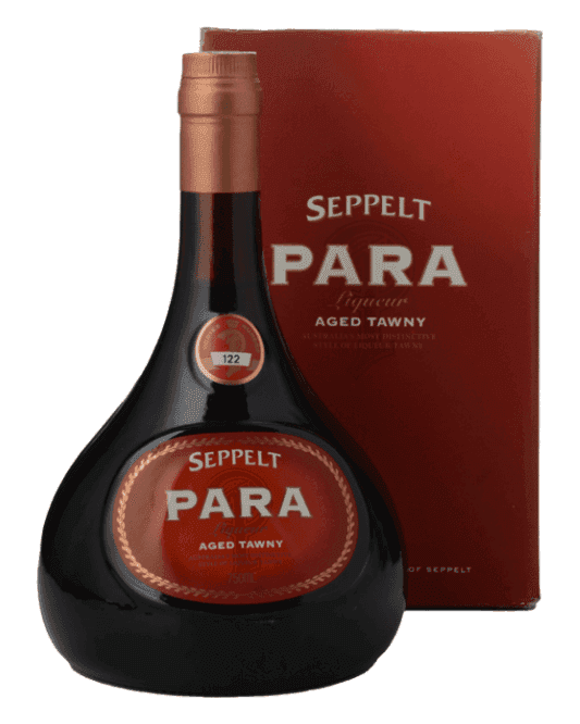 Seppelt Para Liqueur Port No. 123 Old Liqueur Port 750ml