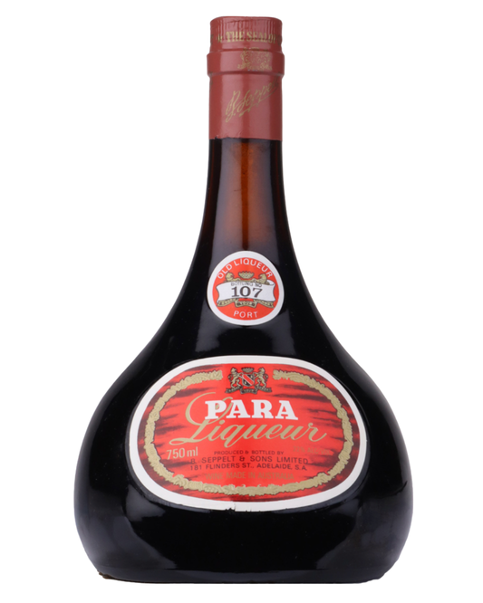 Seppelt Para Liqueur Port No. 107 Old Liqueur Port 750ml