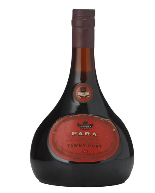Seppelt Para Liqueur Port No. 116 Old Liqueur Port 750ml