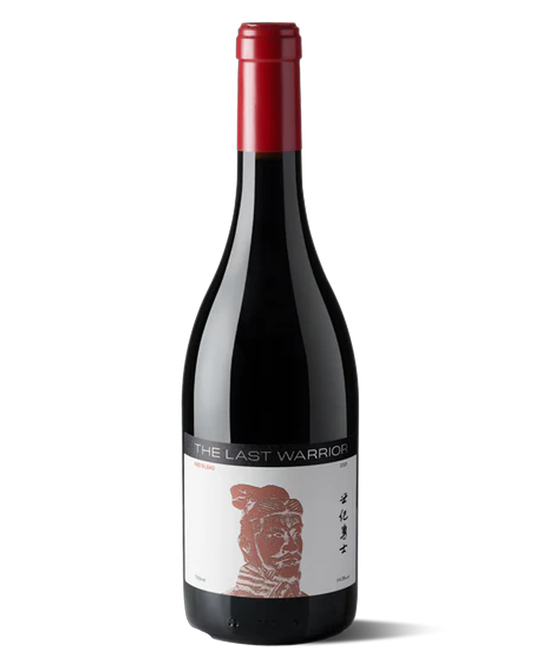 
2022 Silver Heights 'The Last Warrior' Red 750ml
