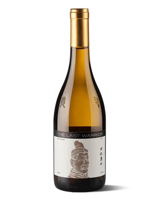 2022 Silver Heights 'The Last Warrior' white 750ml