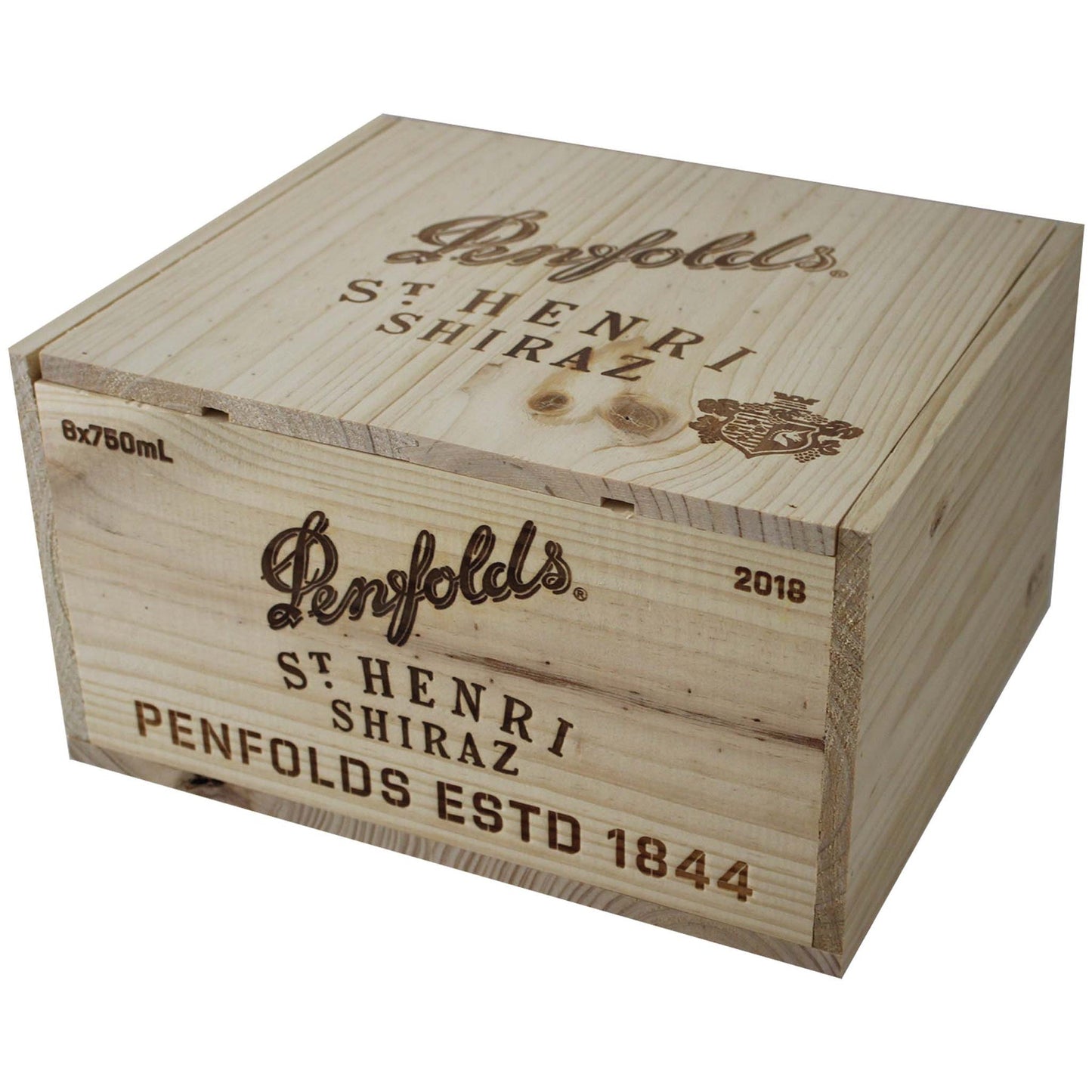 2018 Penfolds St Henri Shiraz 750ml OWC