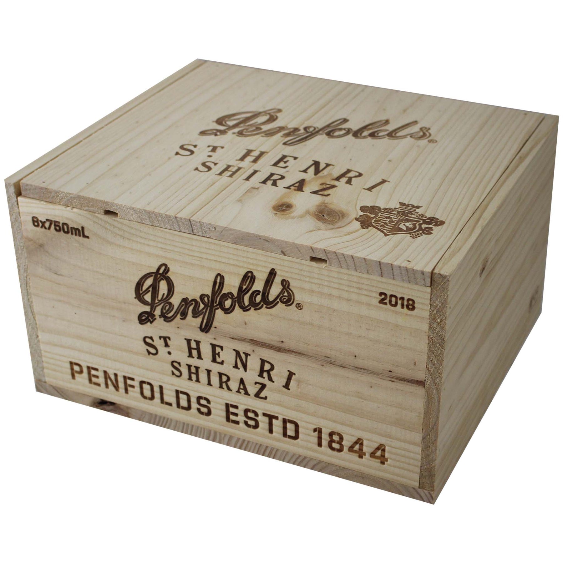 2018 Penfolds St Henri Shiraz 750ml OWC