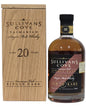 Sullivans Cove Old & Rare 20 Year Old American Oak Single Cask TD0014 Single Malt Whisky 700ml Original Timber Gift Box