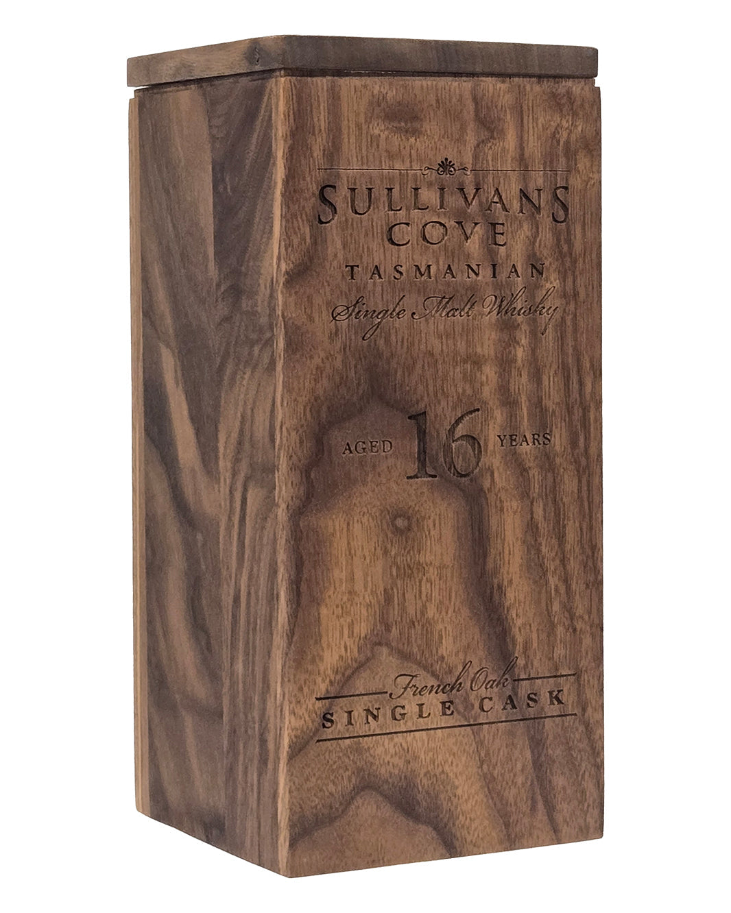Sullivans Cove 16 Year Old Old & Rare French Oak Second-Fill TD0346 Whisky