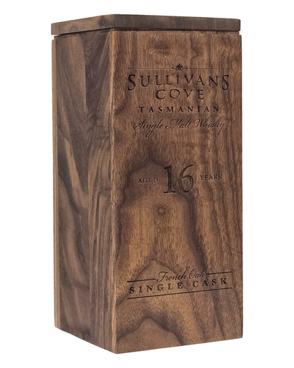 Sullivans Cove 16 Year Old Old & Rare French Oak Second-Fill TD0346 Whisky