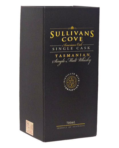 Sullivans Cove American Oak Ex-Bourbon Single Cask Single Malt Whisky TD0582 700ml