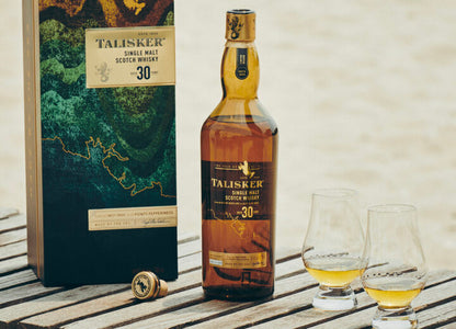 Talisker 30 Year Old Single Malt Scotch Whisky 700ml