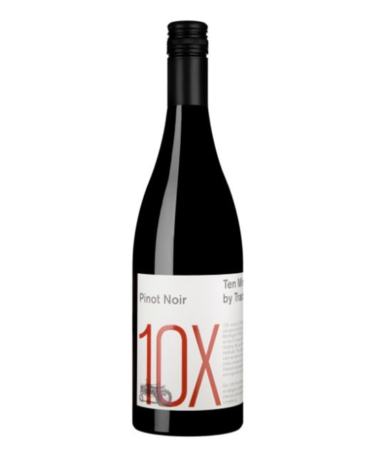 2023 Ten Minutes By Tractor 10X Pinot Noir 750ml