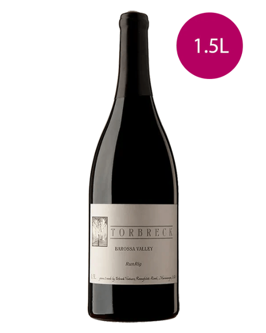 Torbreck RunRig Shiraz 1.5L Magnum