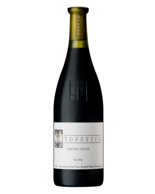 2015-2020 Torbreck Runrig Shiraz Vertical MV 6-Pack