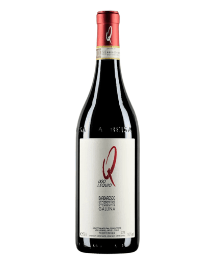 2020Ugo Lequio Barbaresco Gallina 750ml