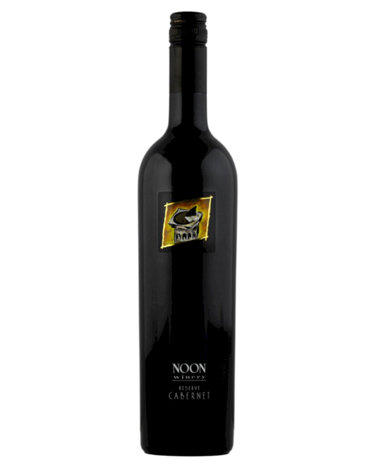 2020 Noon Winery Reserve Cabernet Sauvignon 750ml