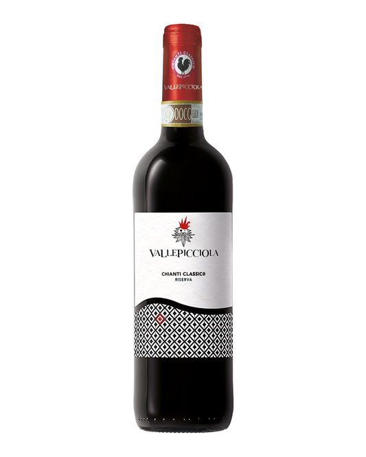 2021 Vallepicciola Chianti Classico Riserva DOCG 750ml