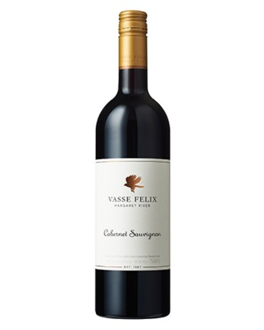 2021 Vasse Felix Estate Cabernet Sauvignon 750ml