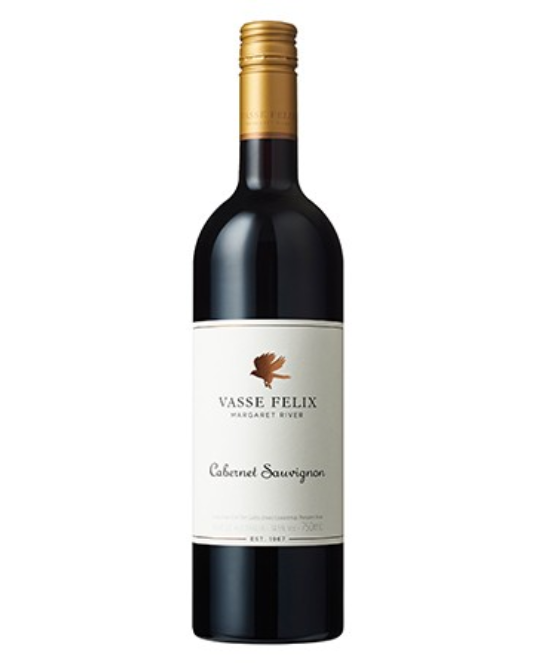 2022 Vasse Felix Estate Cabernet Sauvignon 750ml