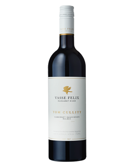 2018 Vasse Felix Tom Cullity Cabernet Sauvignon Malbec 750ml