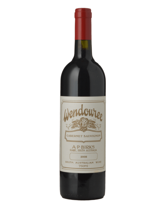 2008 Wendouree Cabernet Sauvignon 750ml