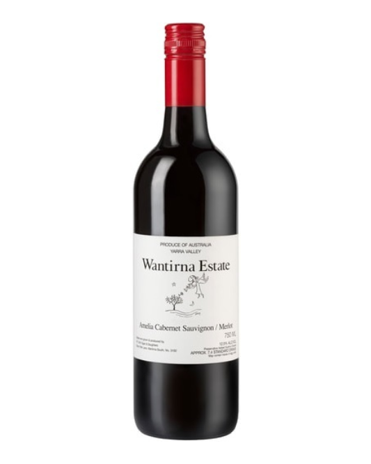 2021 Wantirna Estate 'Amelia' Cabernet Sauvignon - Merlot 750ml