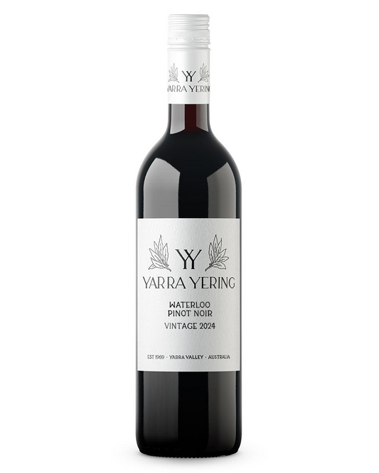 2024 Yarra Yering Waterloo Pinot Noir 750ml