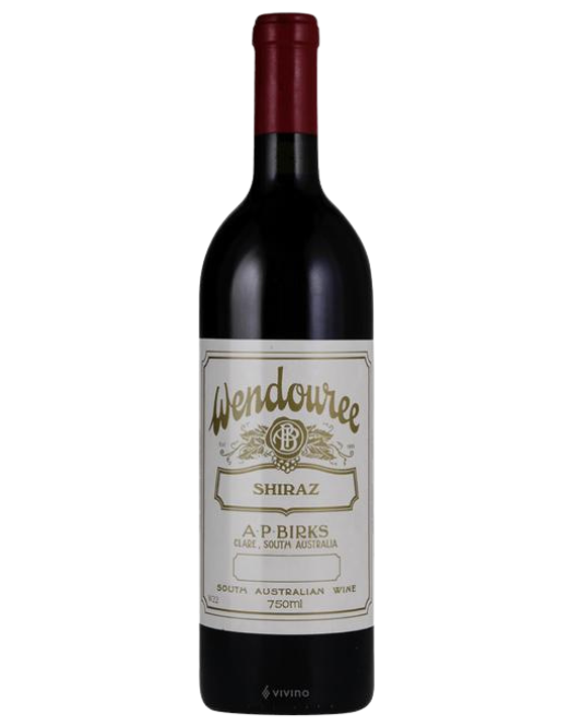 2000 Wendouree Shiraz 750ml