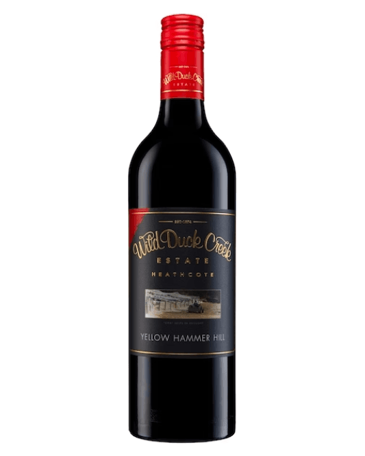 2023 Wild Duck Creek Estate Yellow Hammer Hill 750ml