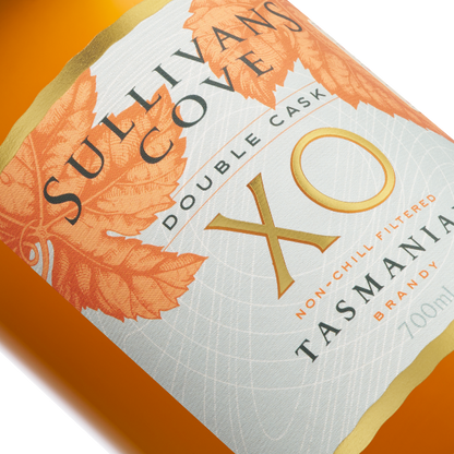 Sullivans Cove XO Double Cask Brandy DCB005 700ml Gift Box