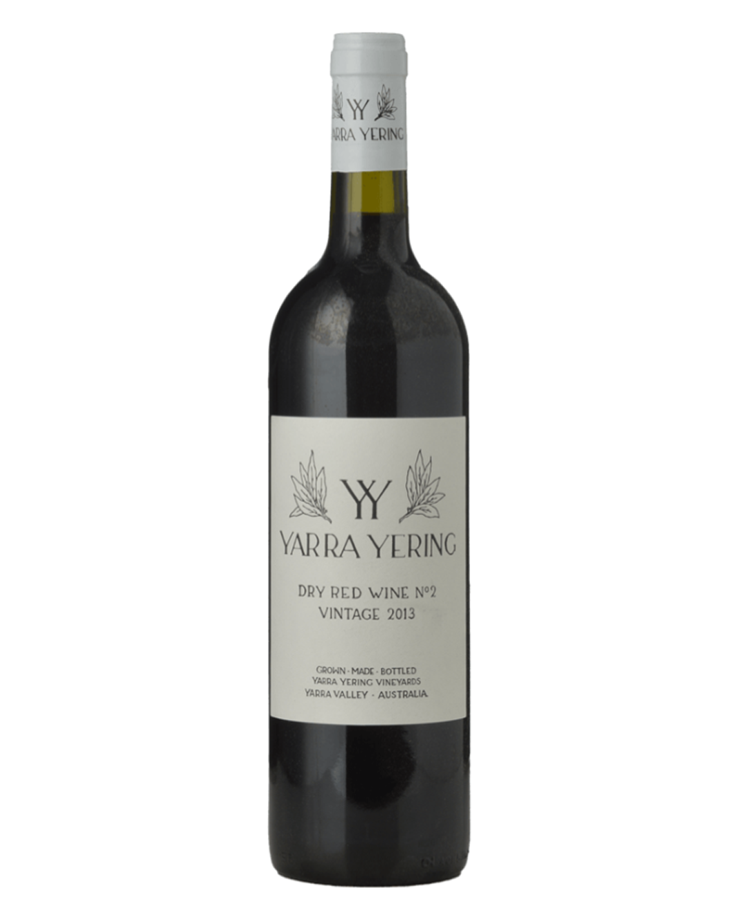 2013 Yarra Yering Dry Red No. 2 750ml